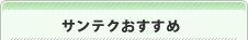 サンテクおすすめ