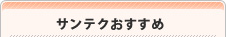 サンテクおすすめ