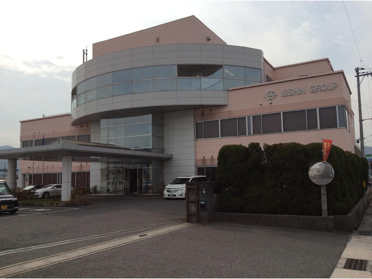機械部品のルート営業