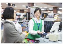 接客未経験者歓迎の作業風景