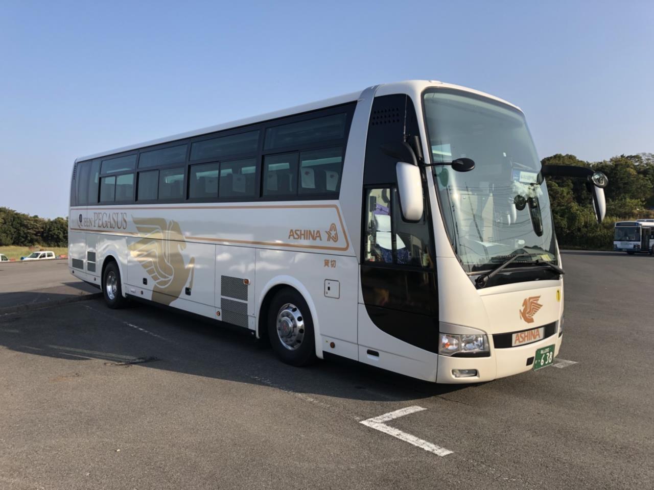 貸切バス運転手