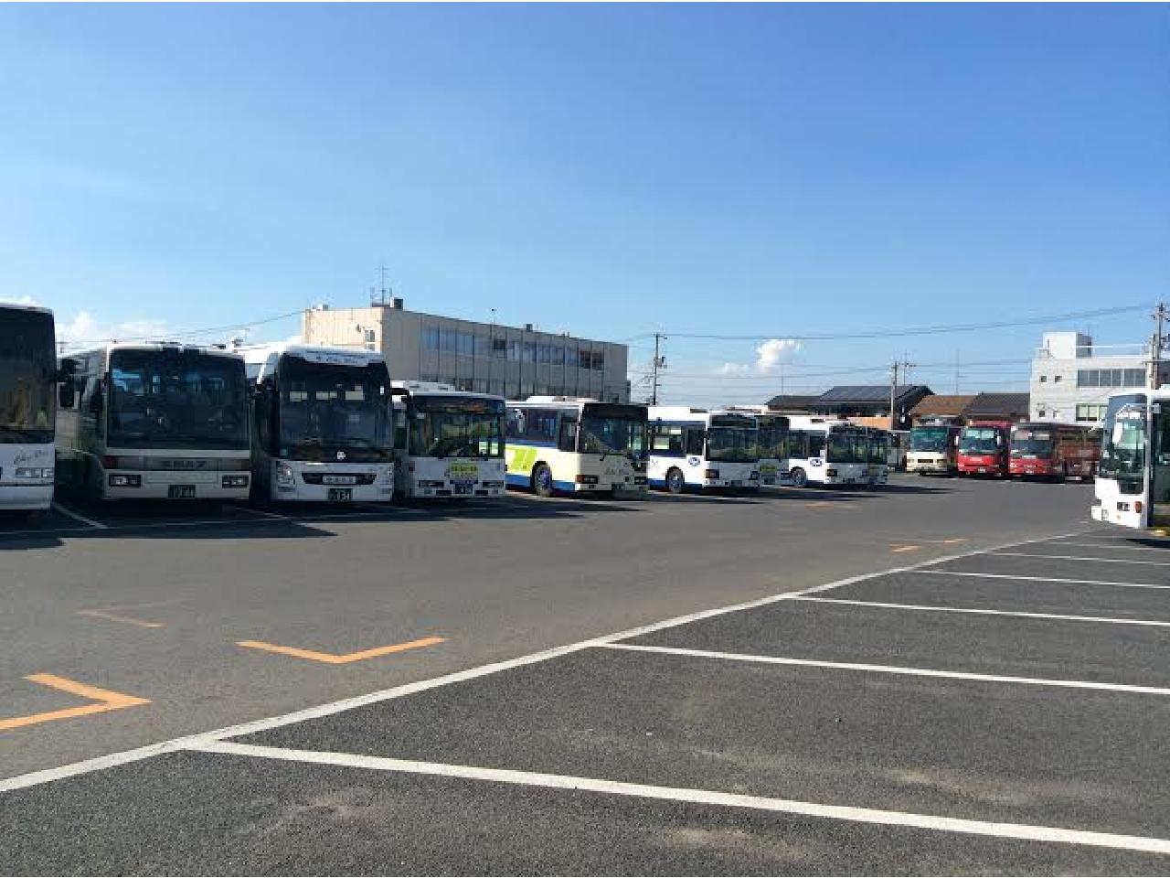 大型免許・2種免許が無くてもOK!バス乗務員