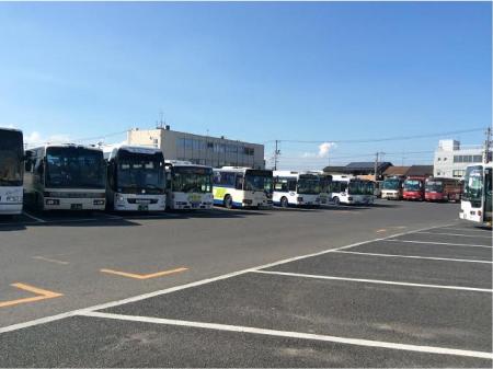 両備グループの安定企業で働けるバス乗務員