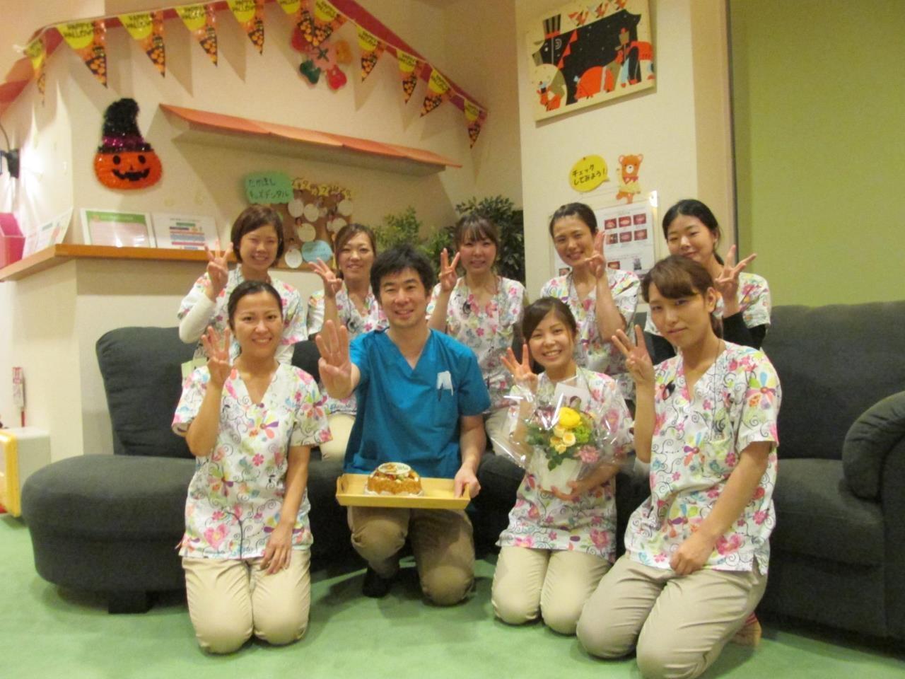 小児歯科での歯科衛生士