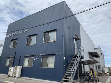 精密部品の板金加工など工場内作業