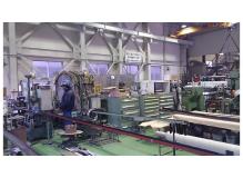 派遣の作業風景
