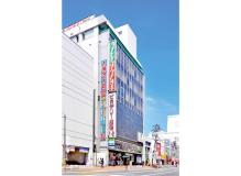 福山市伏見町の作業風景