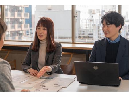 総合建設会社でのルート営業
