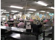 製造未経験者歓迎の作業風景