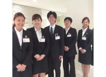 経理事務の作業風景