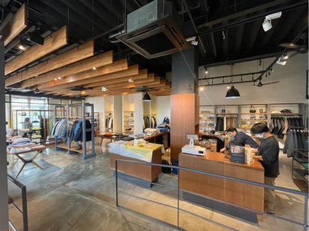 セレクトショップでの接客販売｜正社員｜未経験（動画有り）