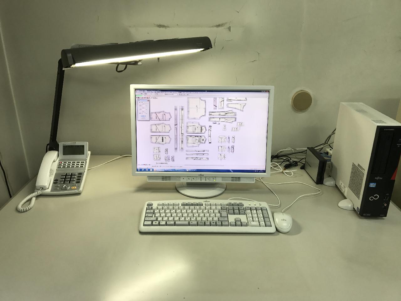 アパレル業界で働けるCADオペレーター