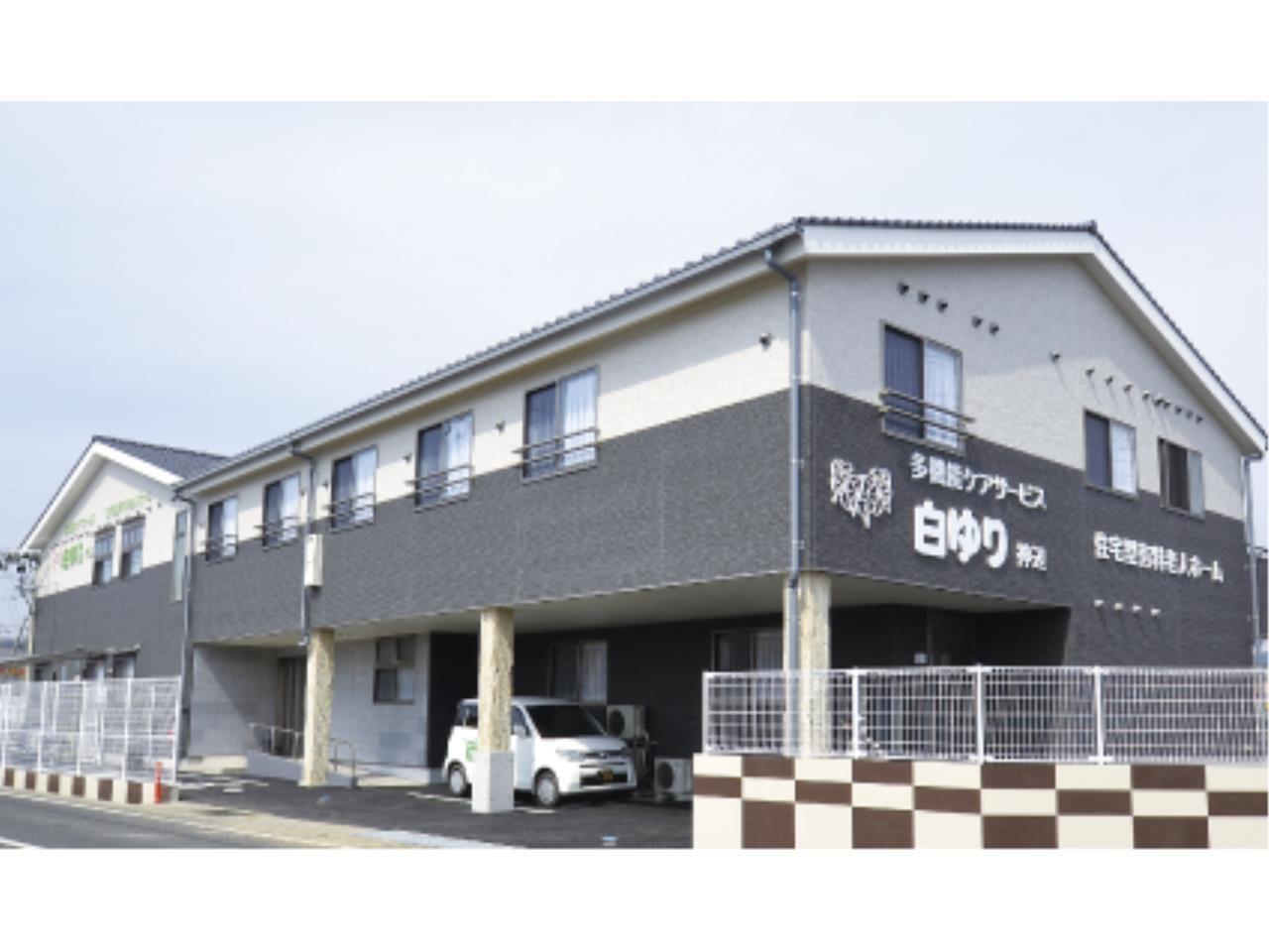 無資格・未経験で始められる介護スタッフ