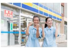 接客未経験者歓迎の作業風景