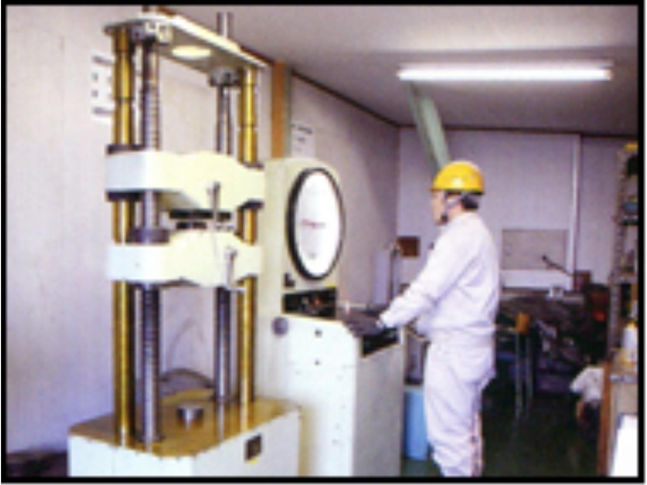 大型鋳物製造スタッフ