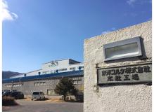 エアコン完備の作業風景