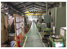 派遣の作業風景