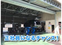 倉敷市沖の作業風景