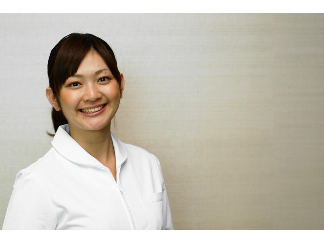 手術室バックヤードでの看護助手