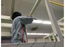 倉敷市福江の作業風景
