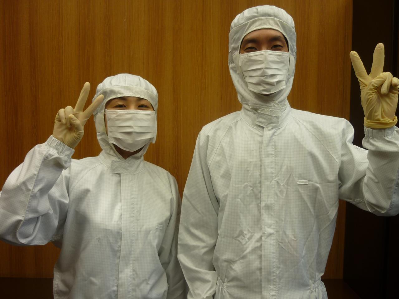 自動洗浄機のボタンを押すだけでOK◎大手パン工場でのパン箱洗浄作業