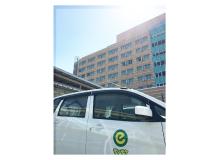 倉敷市白楽町の作業風景