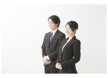 営業未経験者歓迎の作業風景