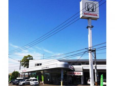 ＨＯＮＤＡディーラーでの営業