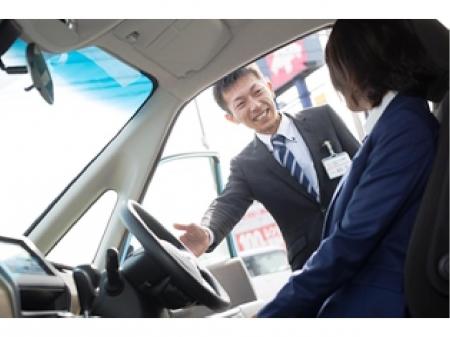 ＨＯＮＤＡディーラーでの営業