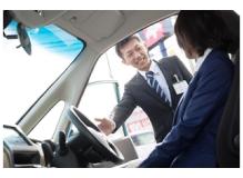 ＨＯＮＤＡディーラーでの営業