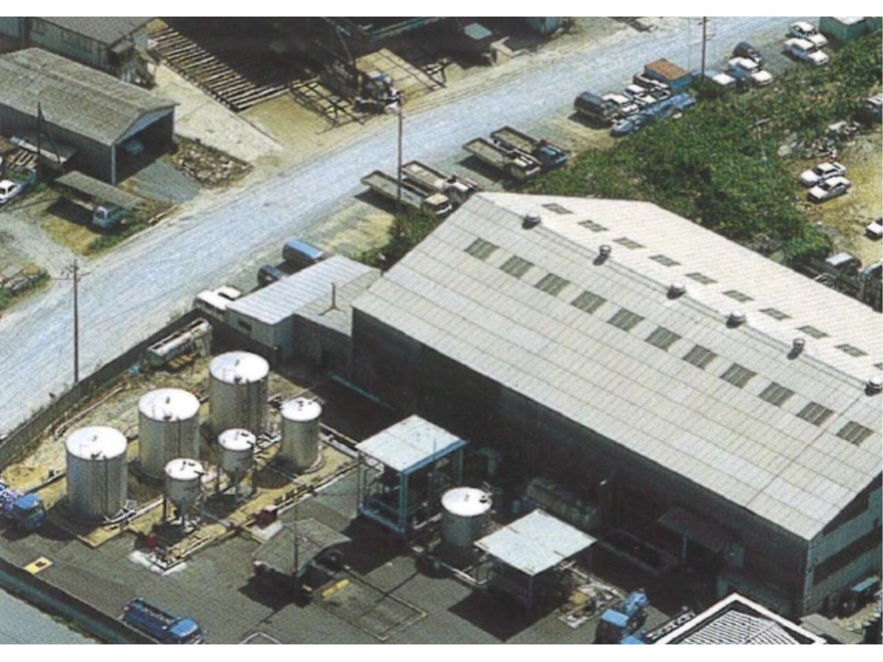 正社員 未経験歓迎の工場内での荷受、検査、処理作業