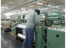 ボーナス(賞与)支給ありの作業風景