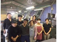 ボーナス(賞与)支給ありの作業風景