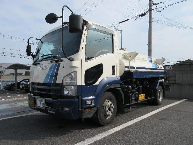 未経験歓迎 4tトラックドライバー