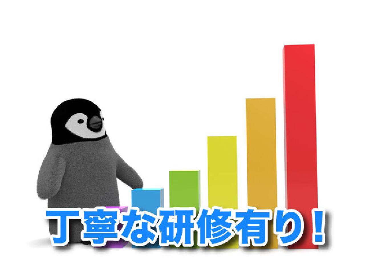 丁寧な研修有り!軽量部品の目視検査