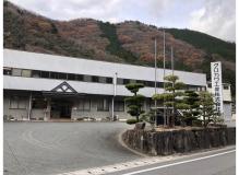 溶接の作業風景