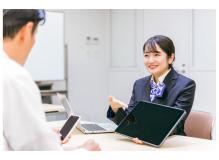 未経験でも安心してスタートできるドコモショップ受付スタッフ