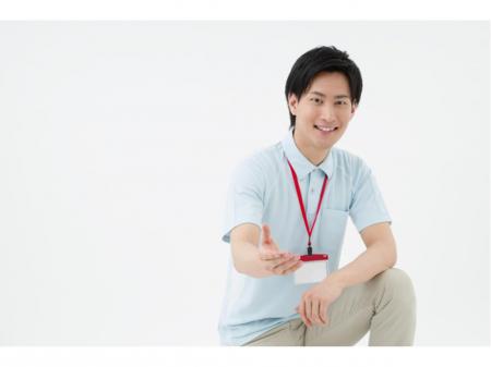 大手企業でのセキュリティスタッフ