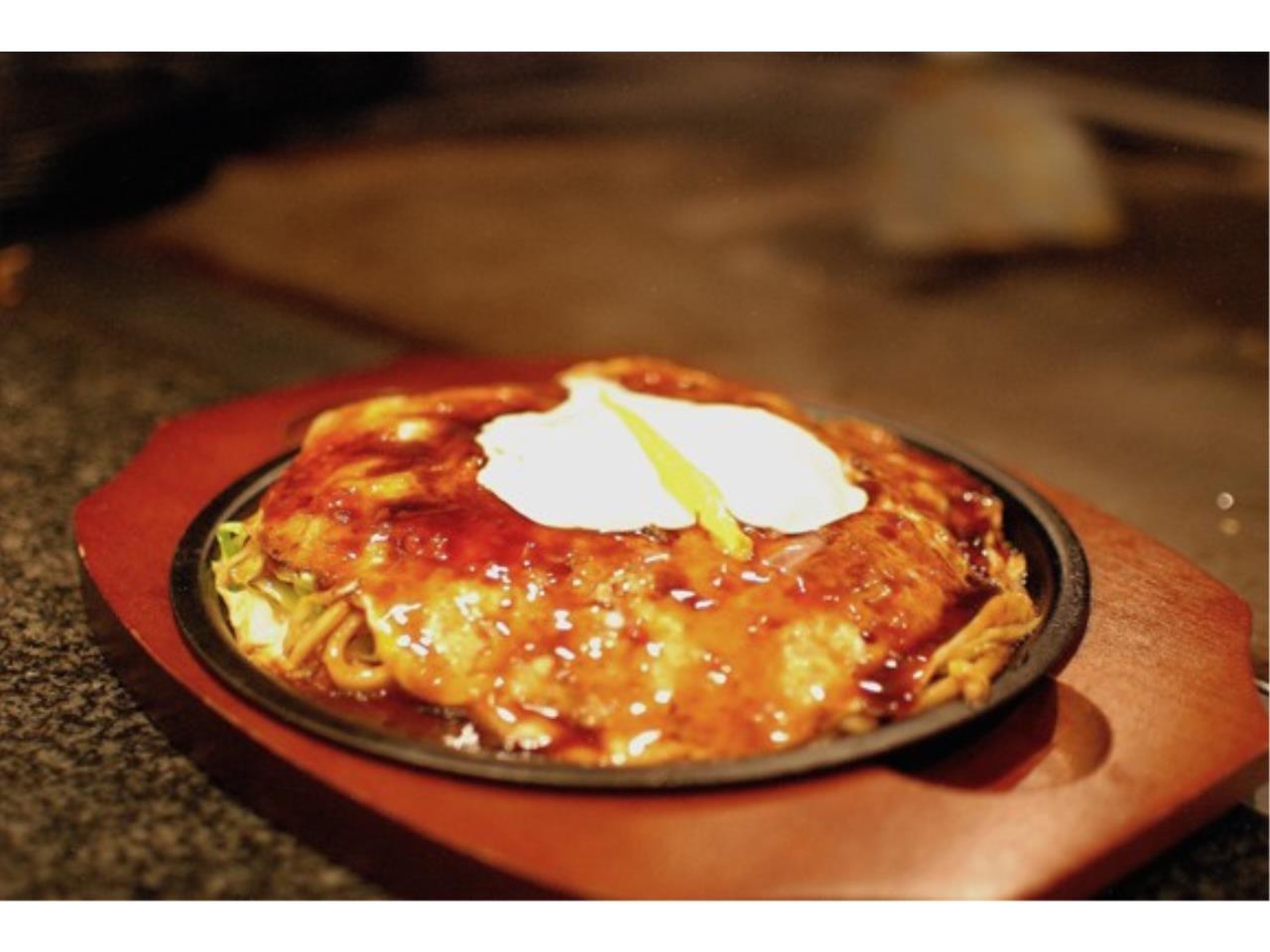 転勤なしもOK!老舗お好み焼きチェーン・ぼてぢゅう岡山店でのホール・キッチンスタッフ