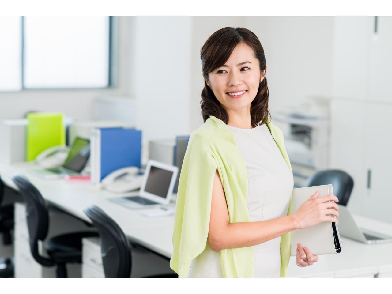 未経験OKの経理事務・正社員求人☆創業40年の安定企業での経理事務