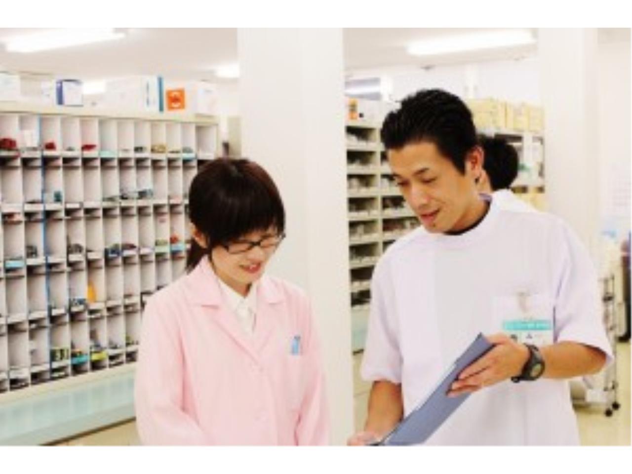 管理薬剤師