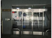 岡山市北区岩田町の作業風景