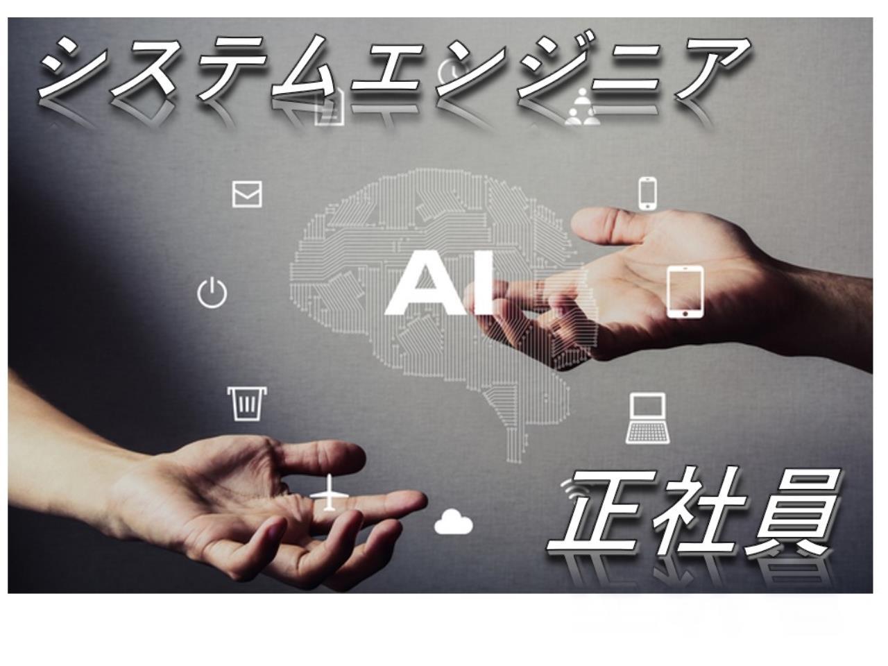 システムの開発、保守業務