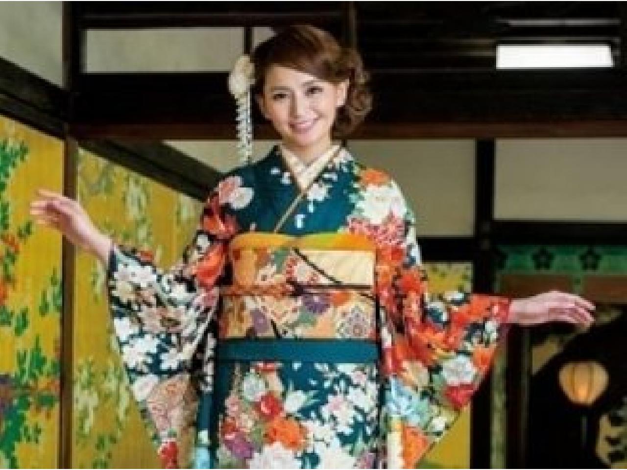 きもの着方教室の運営スタッフ