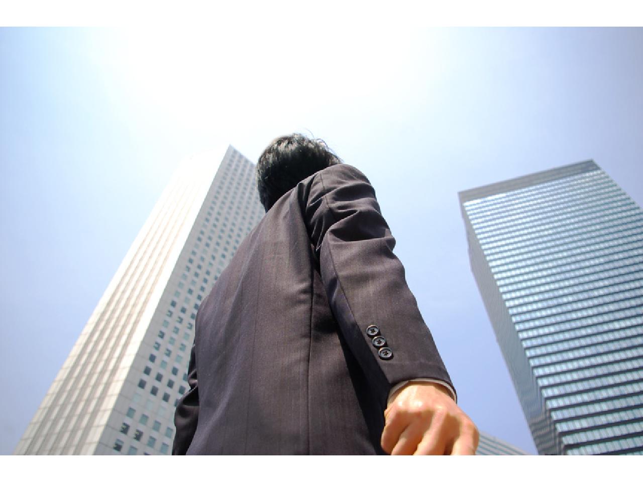 大手建設会社での企画・提案営業
