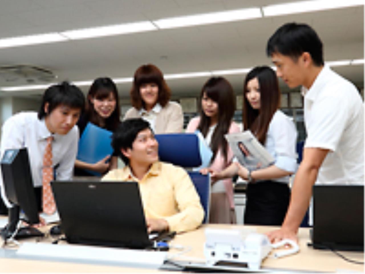 システム開発会社でのプログラマー