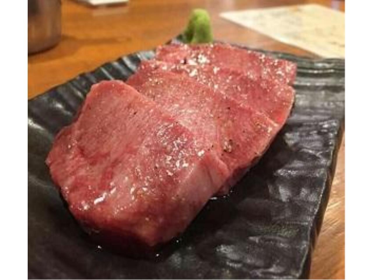 有名焼肉店の店長候補