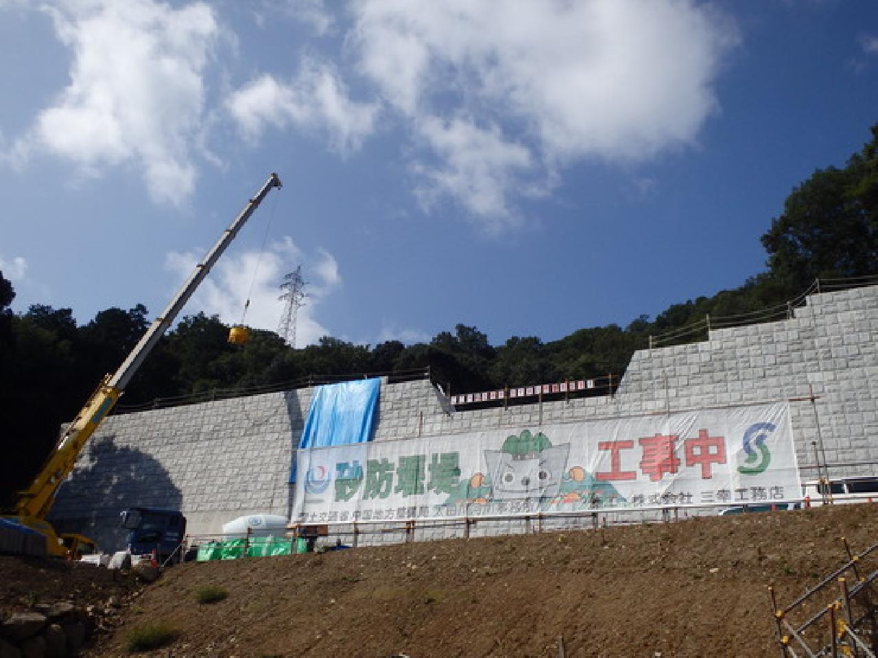 岡山県内トップクラスの実績を誇る総合建設会社での建築施工管理