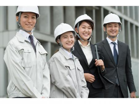 総合建設会社での土木施工管理