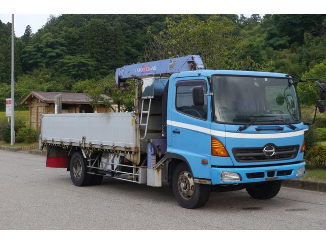 2t・3tユニック運転手